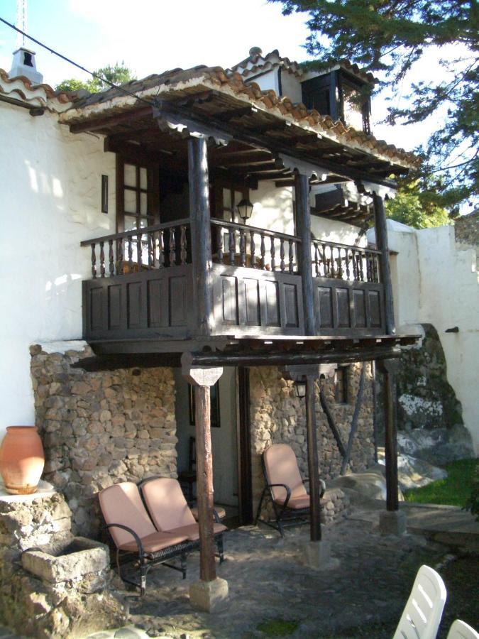 El Sosiego, Der Rueckzugsort Santa Brigida  Ngoại thất bức ảnh