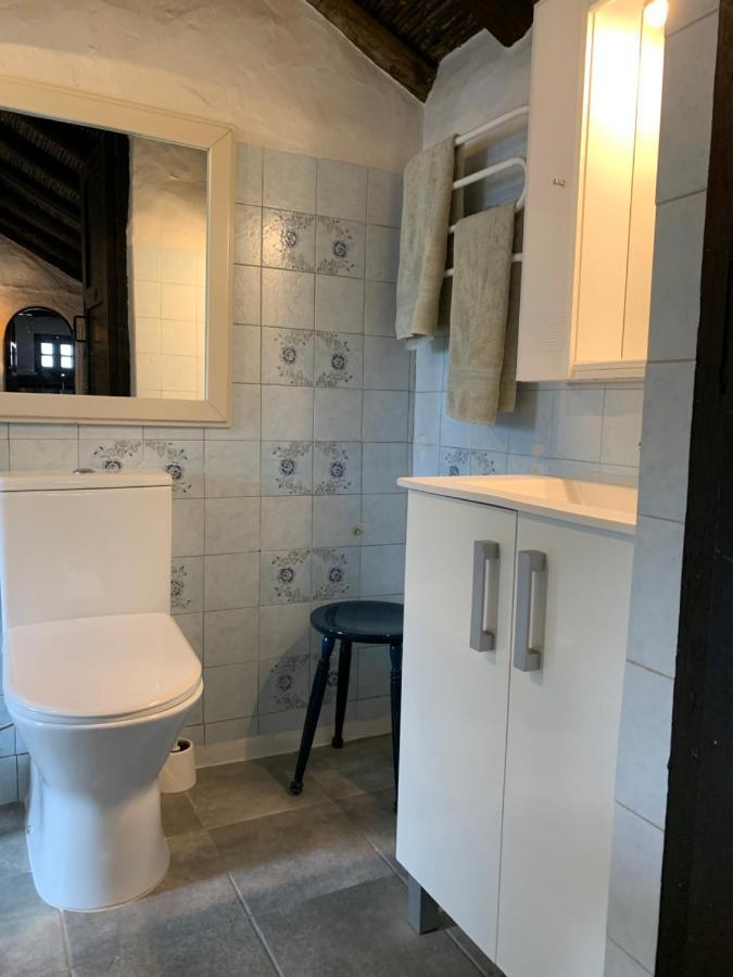 El Sosiego, Der Rueckzugsort Santa Brigida  Ngoại thất bức ảnh